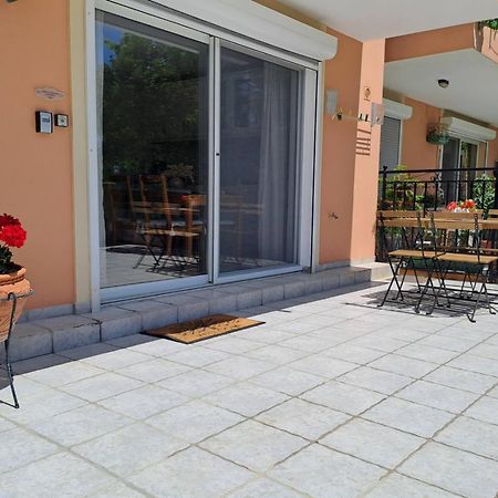 Corfu Lakeside Cottage Kanoni  Exterior foto