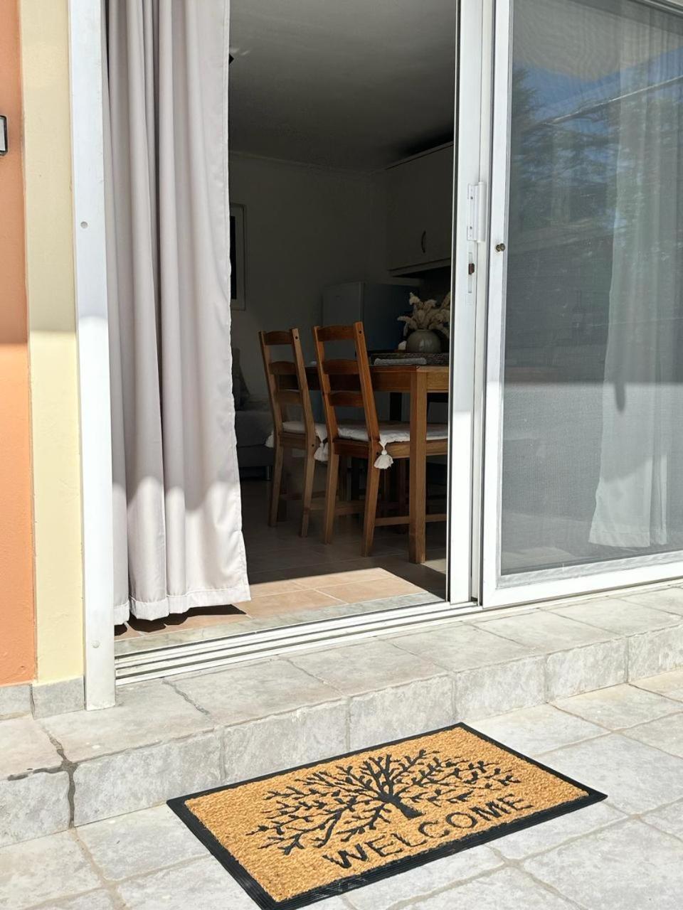 Corfu Lakeside Cottage Kanoni  Exterior foto