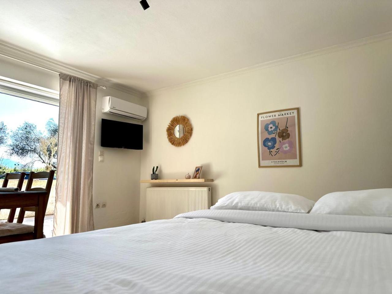 Corfu Lakeside Cottage Kanoni  Exterior foto