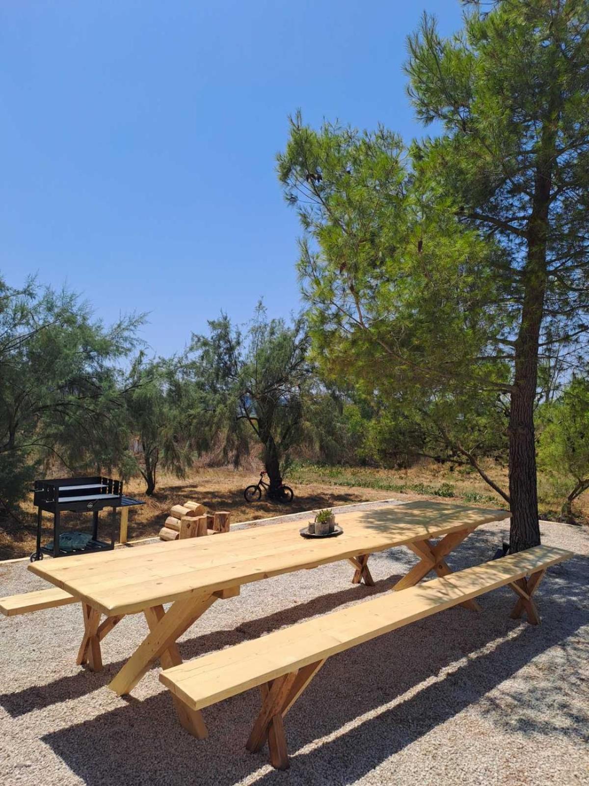 Corfu Lakeside Cottage Kanoni  Exterior foto