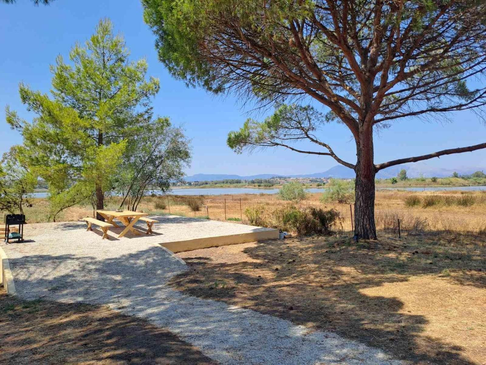 Corfu Lakeside Cottage Kanoni  Exterior foto